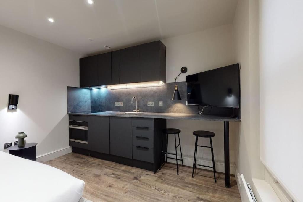 Central London Stay Apartamento *