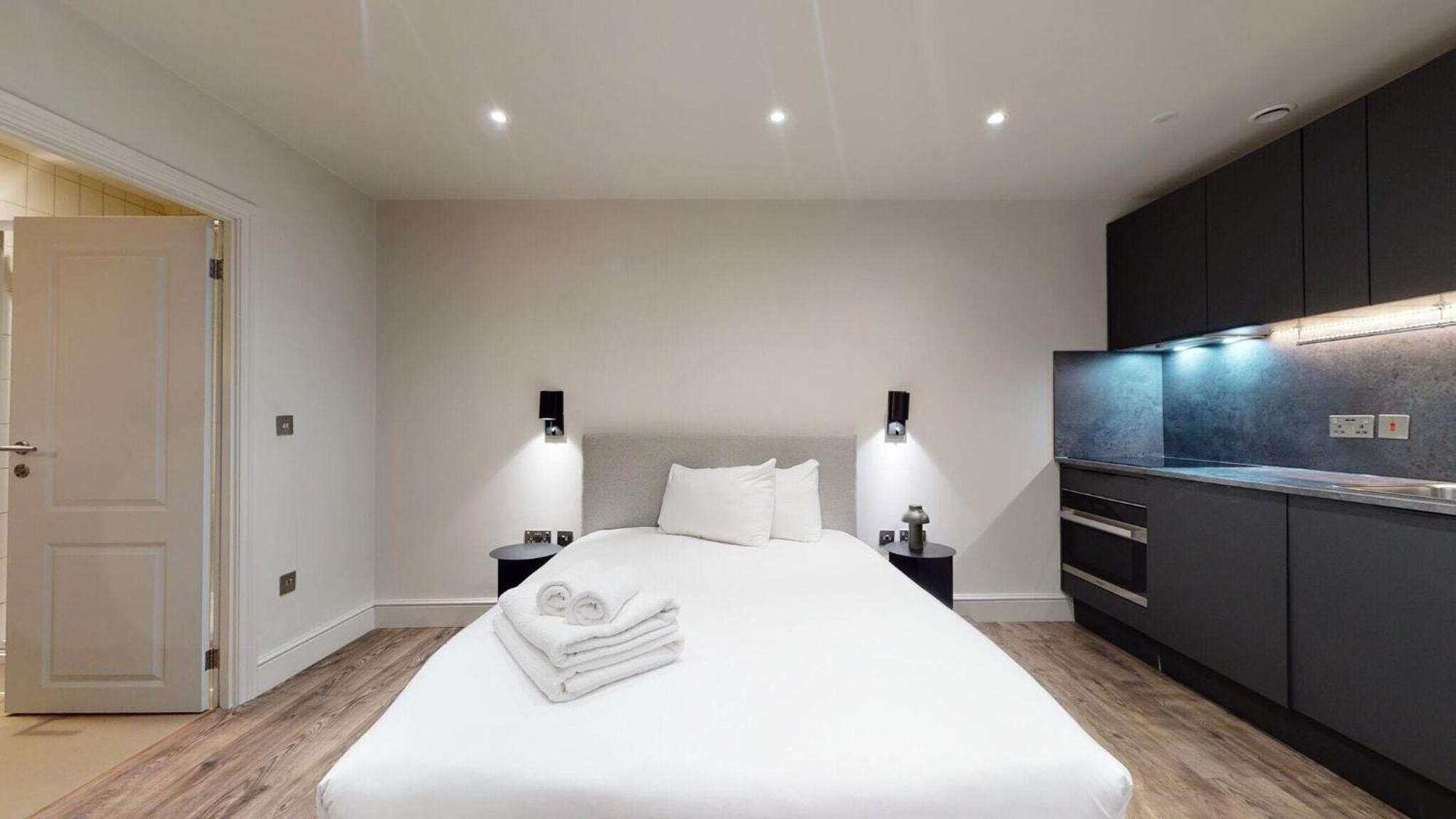 Central London Stay Apartamento